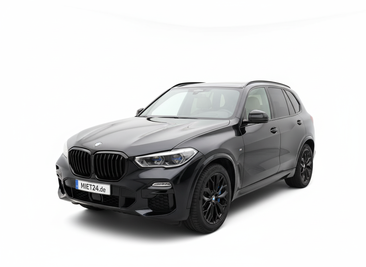 BMW X5 40d M-Sport-1